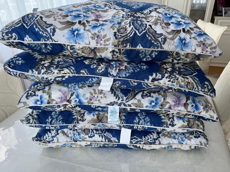 Матрасы, одеяло, подушки