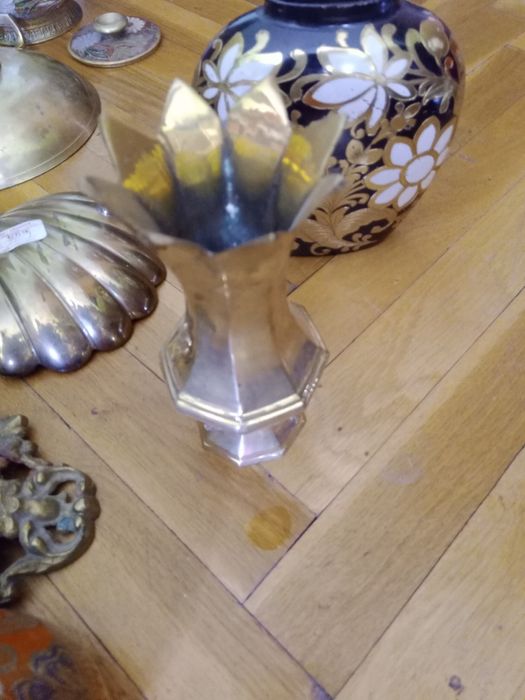 Индийски вази, фруктиери, интериорни украшения