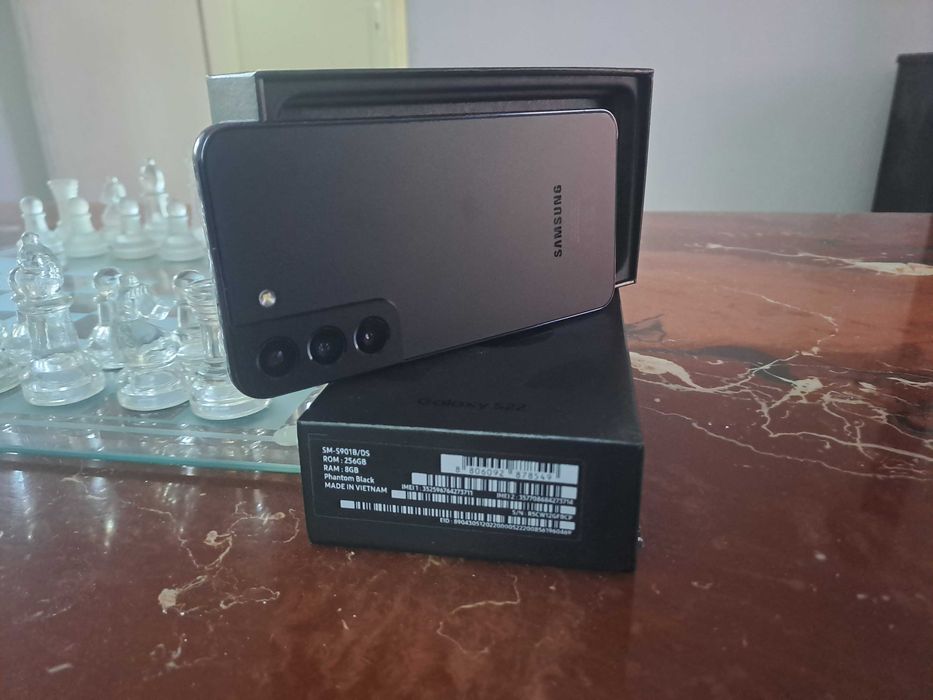 Samsung galaxy s22 256gb