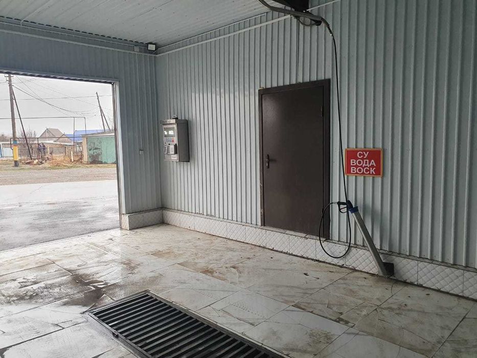 Продается Магазин под СТО И Самомойка