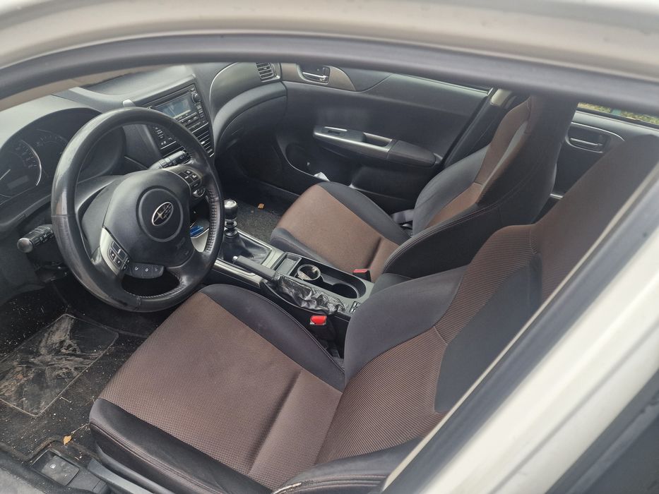 Субаро Импреза 2ка дизел боксер