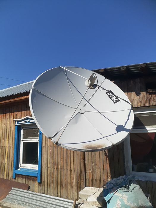 Продам антенну тарелка