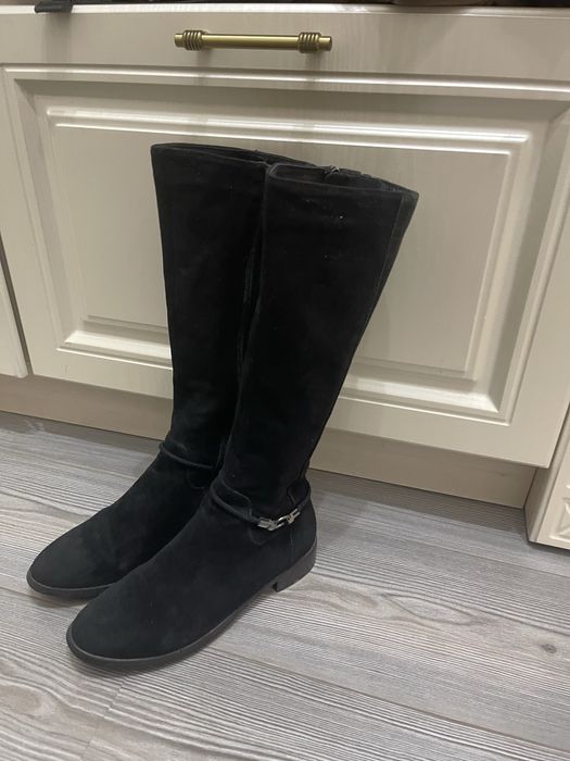 Бесплатно Женские сапоги