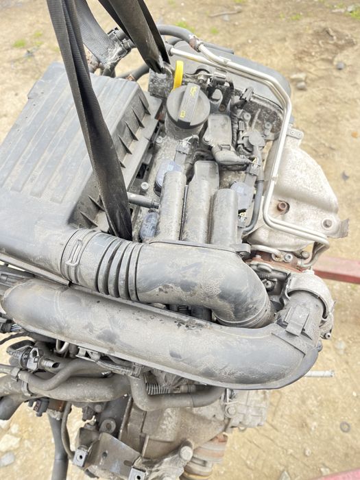 Motor volkswagen 1.4 tsi CZE 65.000 km piese dezmembrari