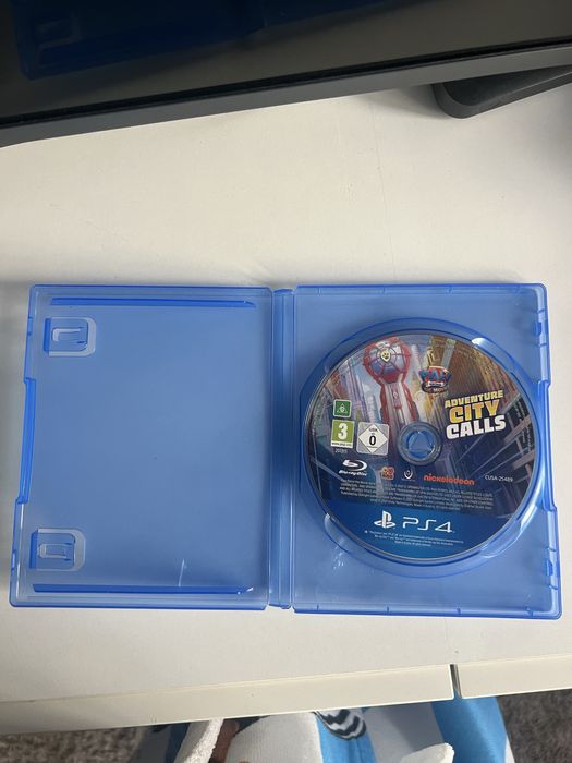 Игра за ps4/ps5 Adventure city calls