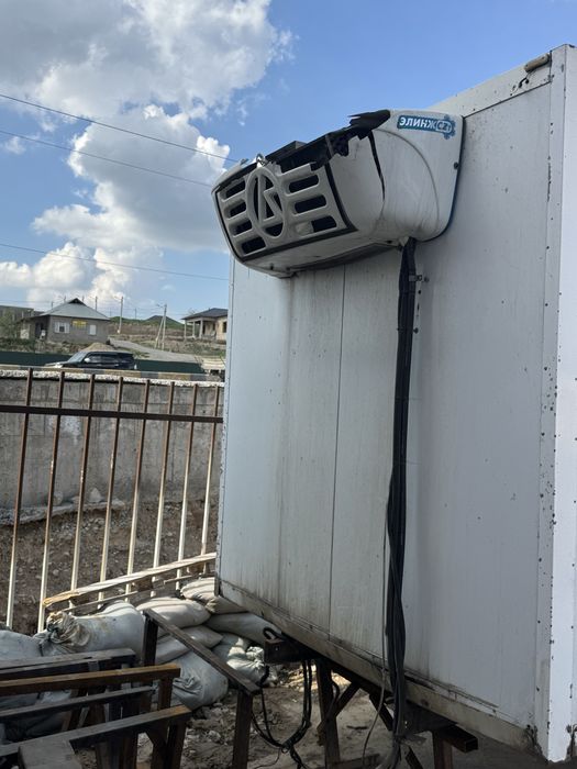 Газель кузов 4.20 термабудка