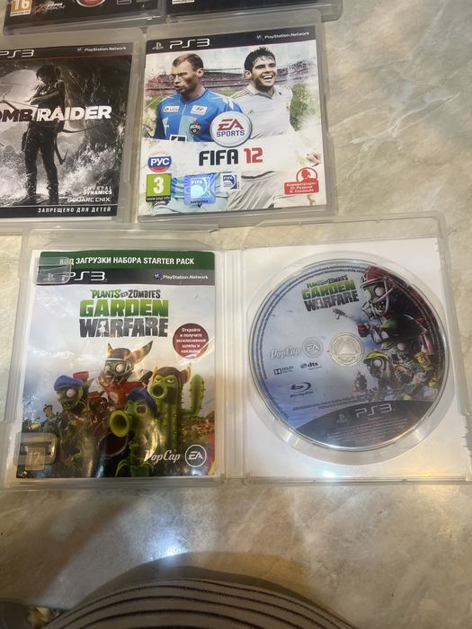 Игровой дисклар сотилади