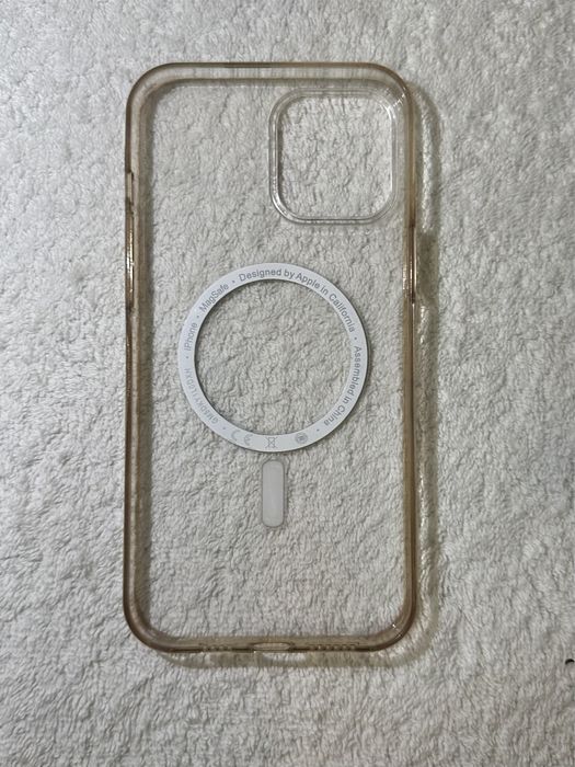 Чехол на айфон 12pro max