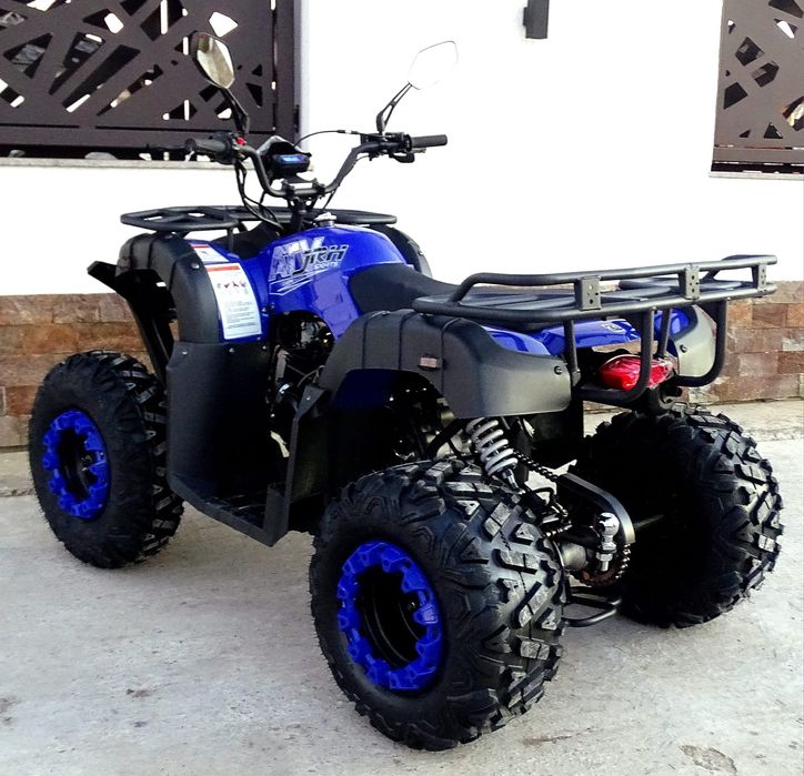 ATV ‼️JRH  200 CC‼️2025 ‼️0 km‼️Automat