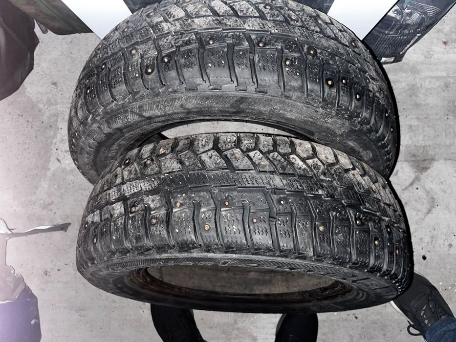 Шины 185/65 R14  б/у 2шт.