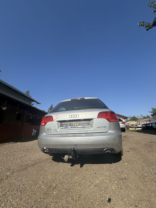 Piese Audi A4 B7 2.0 BRD 170cp