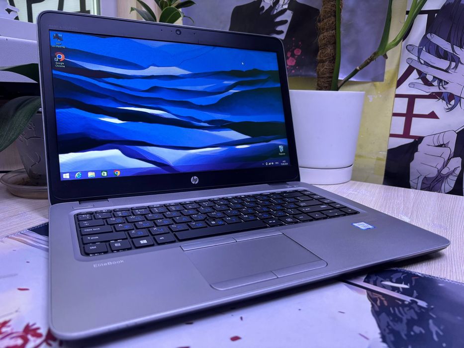 hp i5-7200u SSD256 HDD1000 ОЗУ 8ГБ