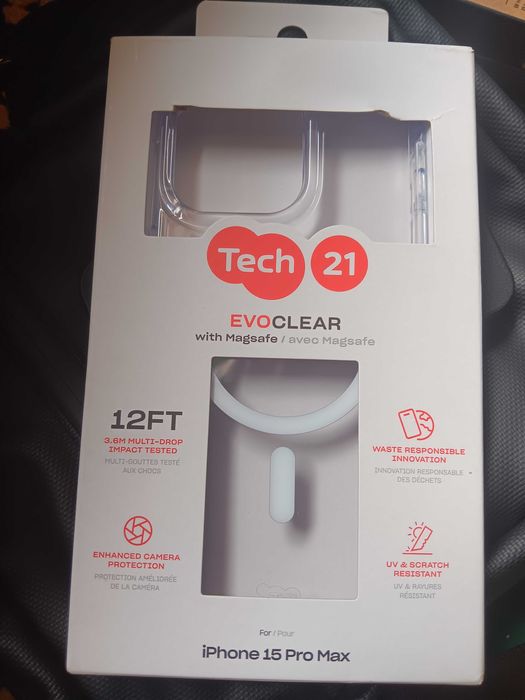 Кейс  за iPhone 15 Pro Max