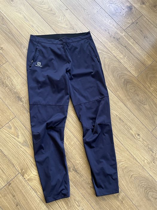SALOMON - Softshell pant - размер Л / Оригинал