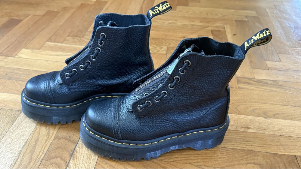 Ghete Dr. Martens
