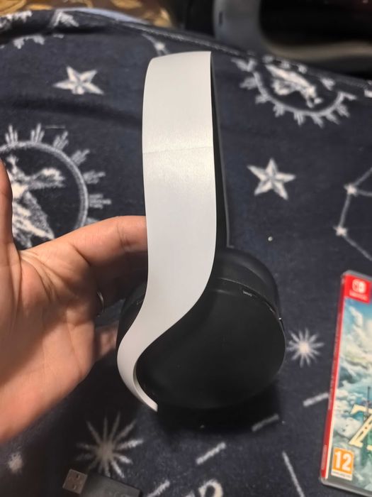 Playstation 5 слушалки