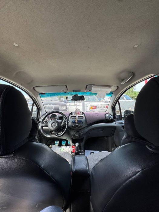 Chevrolet Spark 2015 — 5