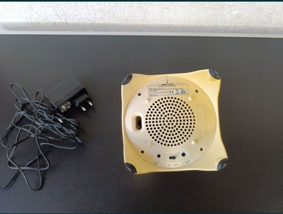 dock station player iboo gear 4 boxa accesorii ceas