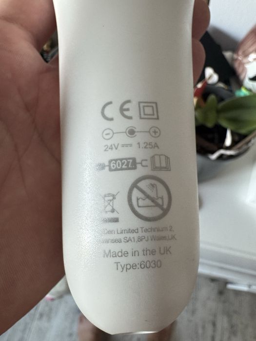 Epilator IPL Braun Silk Expert 6030