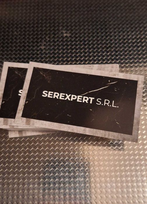 Cărți de Vizită, Print Digital, Design