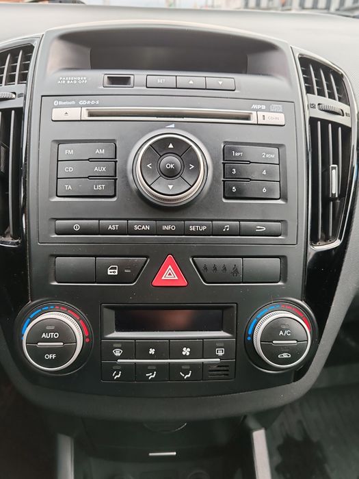 Kia ceed 1.6crdi 116