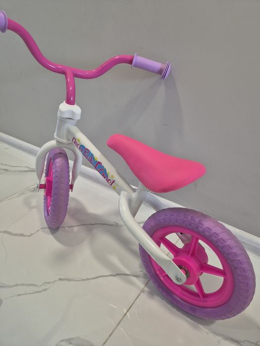 Велосипед без педали - баланс колело