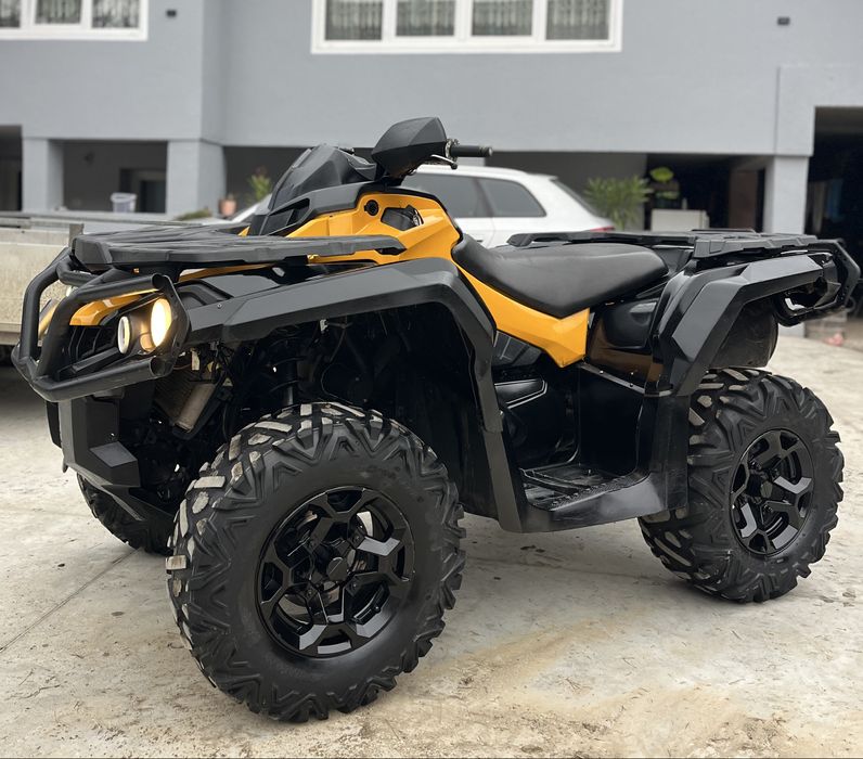 Can am Outlander 500
