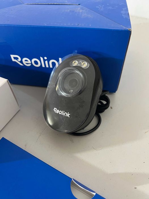 Reolink Lumus 2K 4MP - Camera de supraveghere WiFi pentru exterior