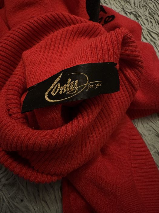 Bluza Only manaci scurte