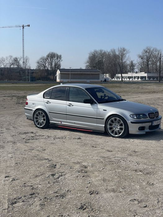 Vand bmw e46 320 d