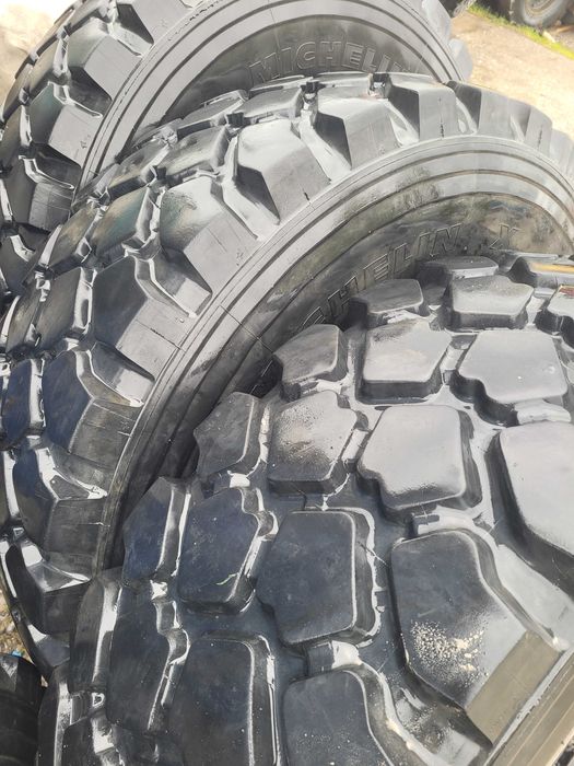 Anvelope 395/85R20 si 12.5R20 si 16.00R20