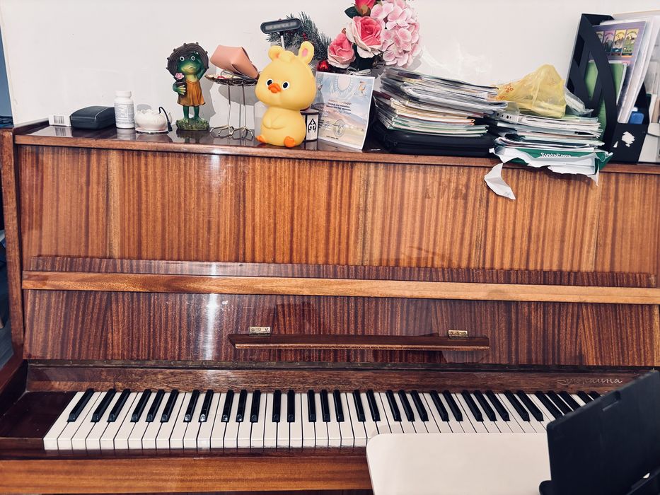 Продам фортопиано