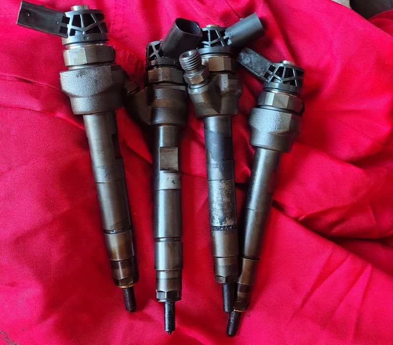 BMW F 11  2.0 184 коня двигател на части Н47Д20Ц 184кс ми