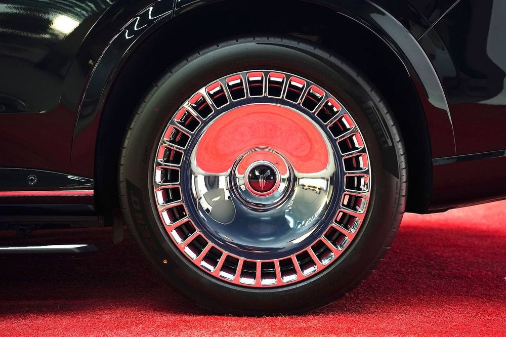 Voyah tayshan 0 probeg