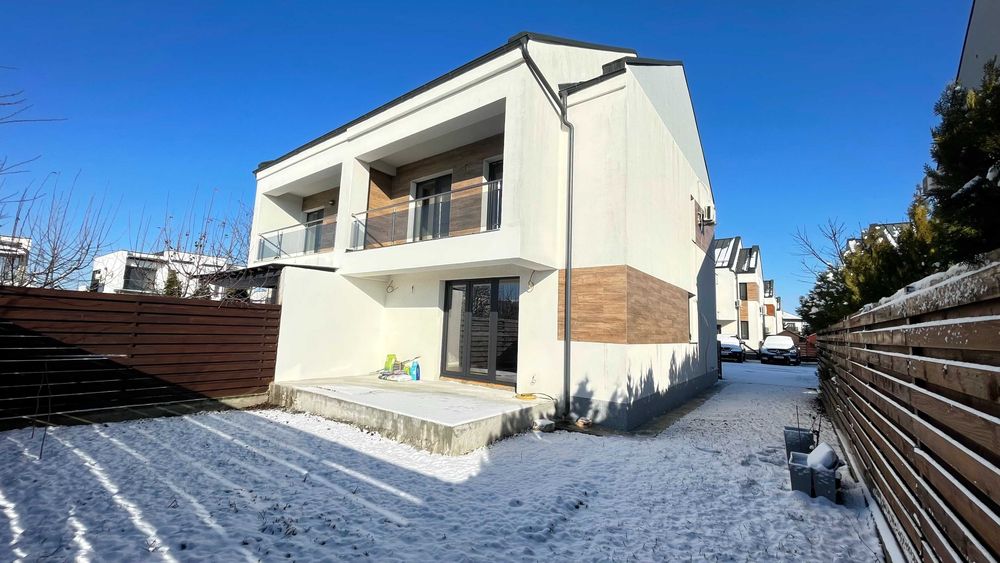 Casă Premium de vânzare • 155 mp • Tunari (zona nouă)