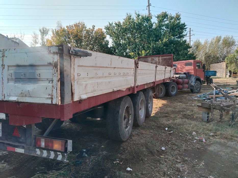 Kamaz 5410 yuk tortubchi