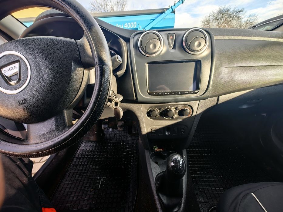 Dacia Logan 2, an fabricație 2016, 1.5 dci