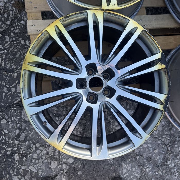 Алуминиеви джанти Audi A7 A8 9J R20 ET 37 5x112 мм 66,5мм 4H0601025AE ном 953