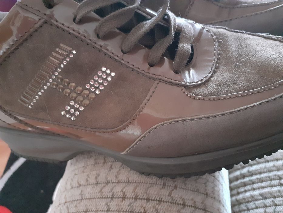 Adidași  nr36 piele