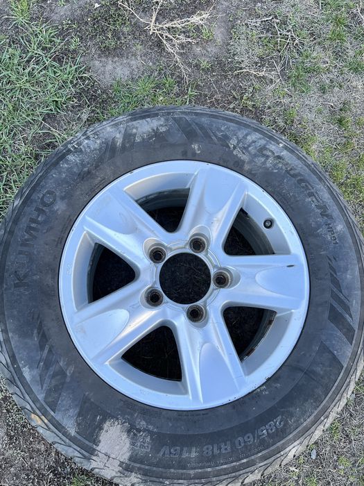 диск балон для тойота