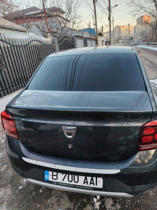 Vând Dacia Logan stepway 2020