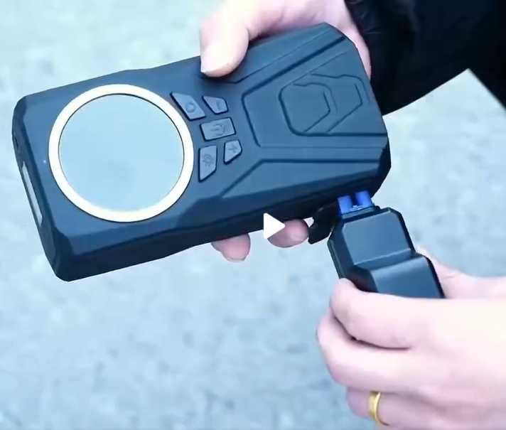 Пусковое устройство с компрессором, Avto starter fonar powerbank