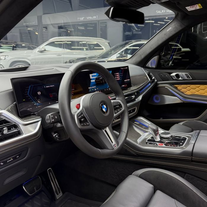 BMW X5M Competition 2026MY