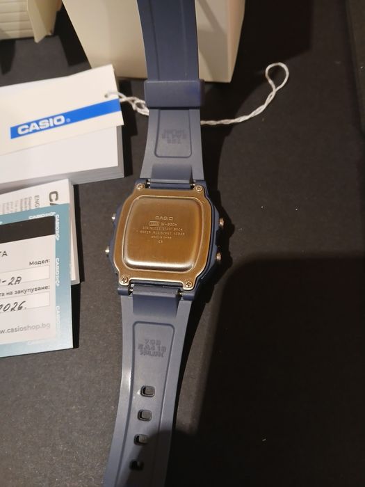 Casio W800H оригинален