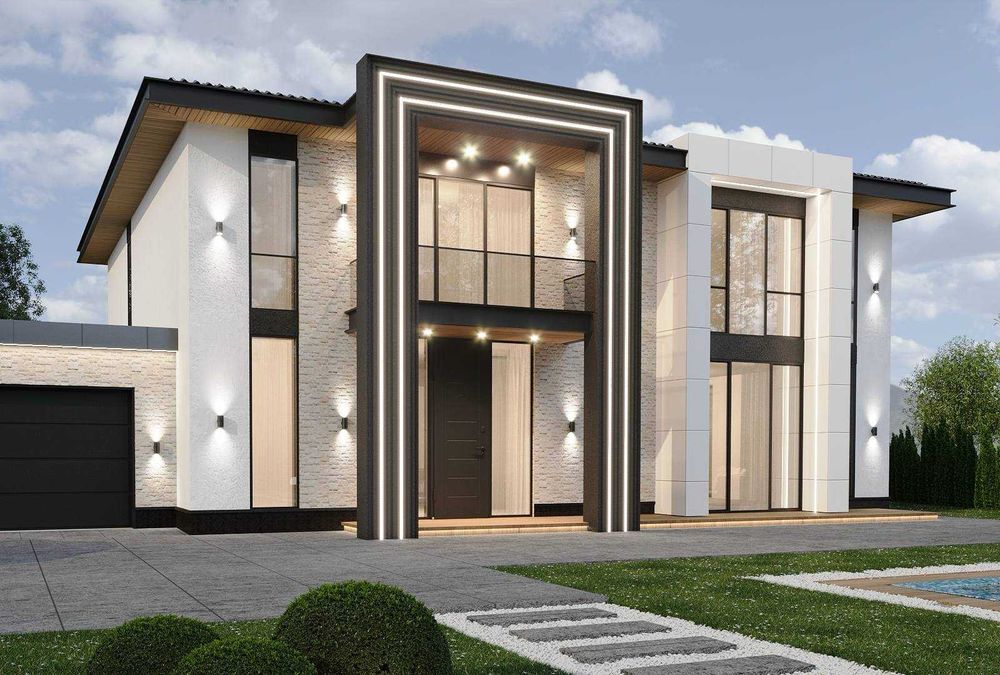 Продава се Къща в с. Радиново, Област Пловдив - 550 кв.м за 1020 €/кв.м - Снимка #1