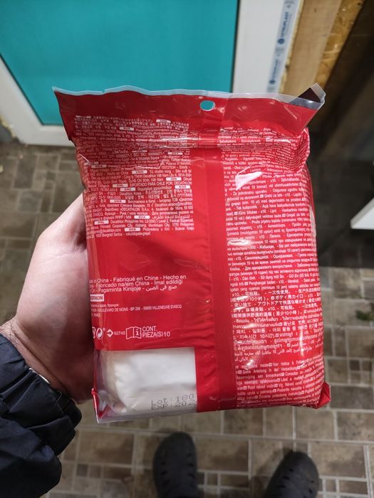 Încălzitoare corporale