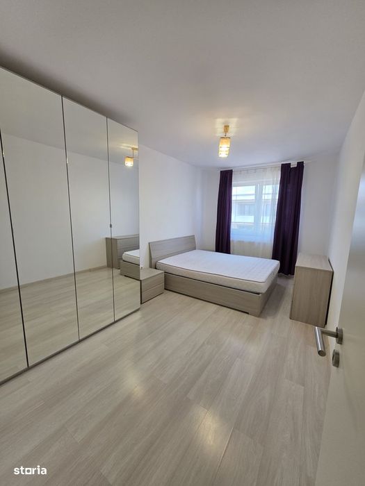 Apartament tip studio 47 mp. parcare,boxa, Avabtgarden 3 Brasov