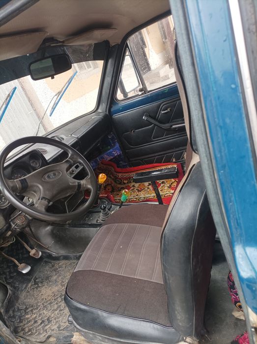 Срушни сотилади машин метанда матур килинган