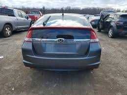 Honda Insight pod zakaz