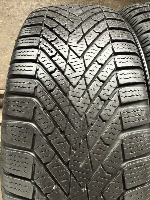 2x Anvelope iarna 205/60 R16 - Pirelli Winter Cinturato 2